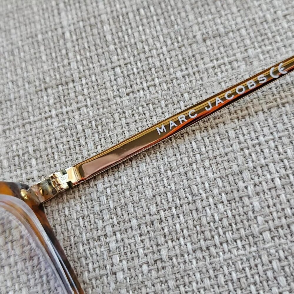 Marc Jacobs Men Glasses/Eyeglasses Frame Unisex MARK 400 ISK 145 54[]16 Frame - Picture 10 of 12